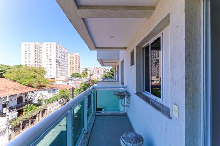 Apartamento à venda com 42m², 1 quarto e 1 vagaVaranda da Sala