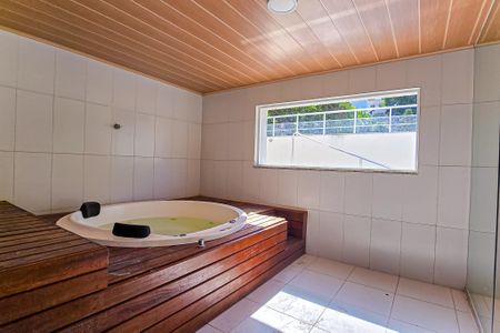 Apartamento à venda com 42m², 1 quarto e 1 vagaSauna