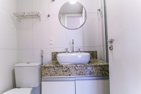 Apartamento à venda com 42m², 1 quarto e 1 vagaBanheiro