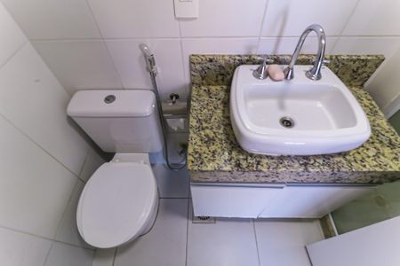 Apartamento à venda com 42m², 1 quarto e 1 vagaBanheiro