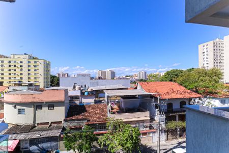 Apartamento à venda com 42m², 1 quarto e 1 vagaQuarto vista