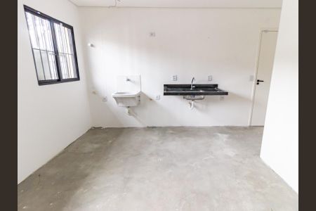 Apartamento à venda com 32m², 2 quartos e sem vaga Apartamento à venda com 32m², 2 quartos e sem vagaSala/Cozinha