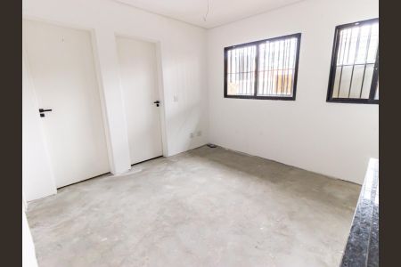 Apartamento à venda com 32m², 2 quartos e sem vaga Apartamento à venda com 32m², 2 quartos e sem vagaSala/Cozinha