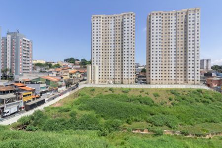 Apartamento para alugar com 36m², 2 quartos e sem vaga Apartamento para alugar com 36m², 2 quartos e sem vagaVista Sacada Sala/Cozinha