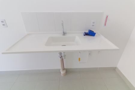 Apartamento para alugar com 36m², 2 quartos e sem vaga Apartamento para alugar com 36m², 2 quartos e sem vagaSala/Cozinha