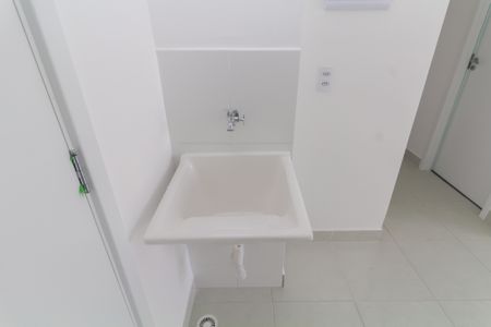 Apartamento para alugar com 36m², 2 quartos e sem vaga Apartamento para alugar com 36m², 2 quartos e sem vagaSala/Cozinha