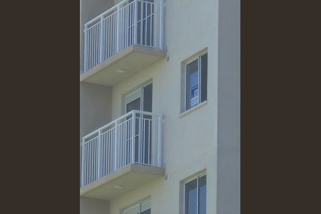 Apartamento para alugar com 36m², 2 quartos e sem vaga Apartamento para alugar com 36m², 2 quartos e sem vagaPlaca