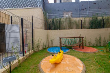 Apartamento para alugar com 36m², 2 quartos e sem vaga Apartamento para alugar com 36m², 2 quartos e sem vagaÁrea comum - Playground