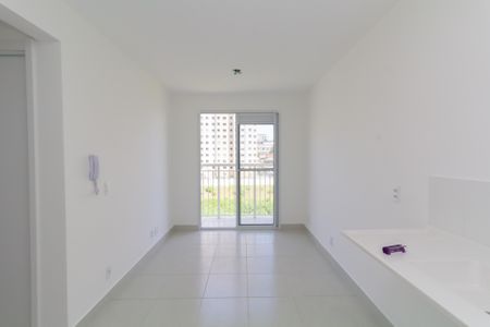 Apartamento para alugar com 36m², 2 quartos e sem vaga Apartamento para alugar com 36m², 2 quartos e sem vagaSala/Cozinha