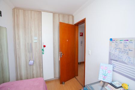 Quarto 1 de apartamento à venda com 3 quartos, 112m² em Cabral, Contagem