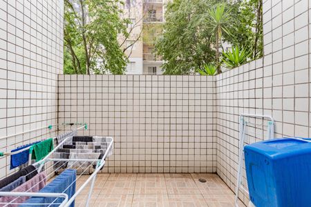 Varanda de apartamento para alugar com 3 quartos, 68m² em Parque Bristol, São Paulo