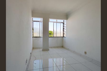 Sala de apartamento para alugar com 2 quartos, 60m² em Tijuca, Rio de Janeiro