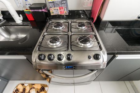 Apartamento à venda com 38m², 2 quartos e sem vagaCozinha