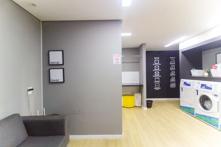 Apartamento à venda com 38m², 2 quartos e sem vagaLavanderia