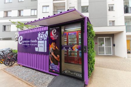 Apartamento à venda com 38m², 2 quartos e sem vagaMercadinho