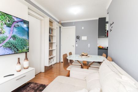 Apartamento à venda com 38m², 2 quartos e sem vagaSala