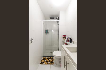 Apartamento à venda com 38m², 2 quartos e sem vagaBanheiro