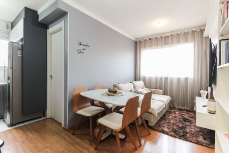 Sala de apartamento à venda com 2 quartos, 38m² em Jardim Lideranca, São Paulo