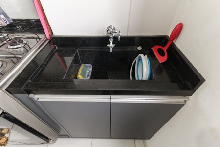 Apartamento à venda com 38m², 2 quartos e sem vagaÁrea de Serviço