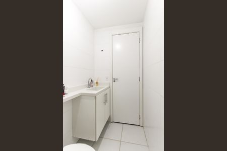 Apartamento à venda com 38m², 2 quartos e sem vagaBanheiro