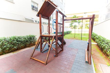 Apartamento à venda com 38m², 2 quartos e sem vagaPlayground