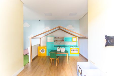 Apartamento à venda com 38m², 2 quartos e sem vagaBrinquedoteca