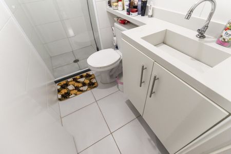 Apartamento à venda com 38m², 2 quartos e sem vagaBanheiro