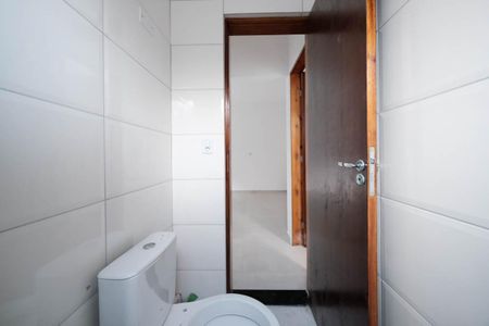 Apartamento à venda com 40m², 2 quartos e sem vagaBanheiro