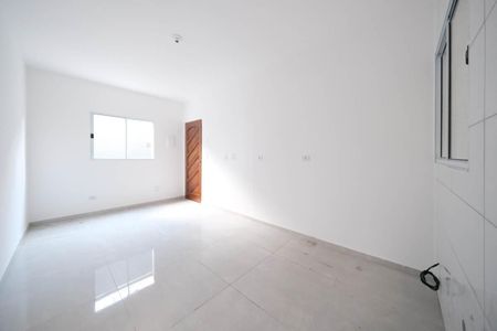 Sala/Cozinha de apartamento à venda com 2 quartos, 40m² em Vila Santa Teresa, São Paulo