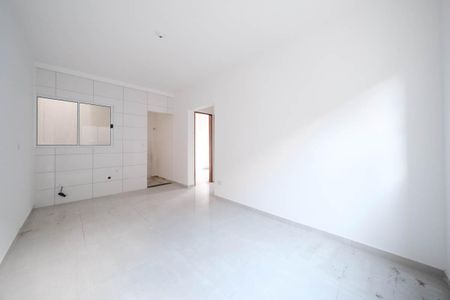 Sala/Cozinha de apartamento à venda com 2 quartos, 40m² em Vila Santa Teresa, São Paulo