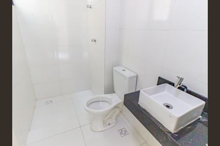 Apartamento à venda com 32m², 1 quarto e sem vaga Apartamento à venda com 32m², 1 quarto e sem vagaBanheiro