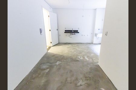 Apartamento à venda com 32m², 1 quarto e sem vaga Apartamento à venda com 32m², 1 quarto e sem vagaSala/Cozinha