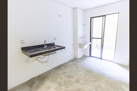 Apartamento à venda com 32m², 1 quarto e sem vaga Apartamento à venda com 32m², 1 quarto e sem vagaSala/Cozinha