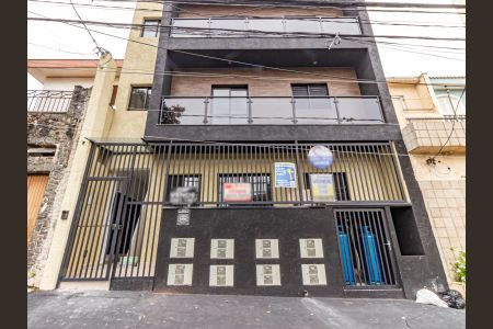 Apartamento à venda com 32m², 1 quarto e sem vaga Apartamento à venda com 32m², 1 quarto e sem vagaFachada