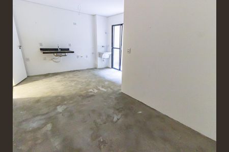 Apartamento à venda com 32m², 1 quarto e sem vaga Apartamento à venda com 32m², 1 quarto e sem vagaSala/Cozinha