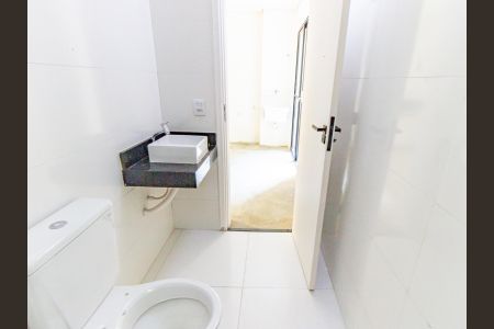 Apartamento à venda com 32m², 1 quarto e sem vaga Apartamento à venda com 32m², 1 quarto e sem vagaBanheiro