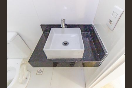 Apartamento à venda com 32m², 1 quarto e sem vaga Apartamento à venda com 32m², 1 quarto e sem vagaBanheiro