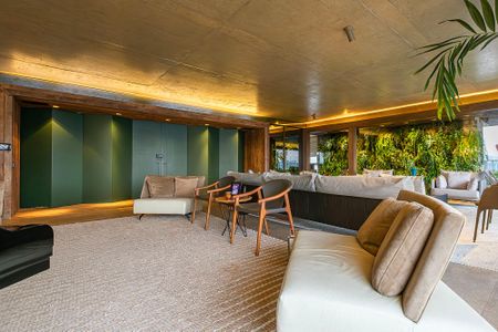 Sala de apartamento à venda com 3 quartos, 352m² em Pinheiros, São Paulo