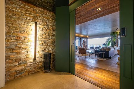 Sala de apartamento à venda com 3 quartos, 352m² em Pinheiros, São Paulo