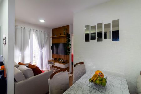 Sala de apartamento à venda com 2 quartos, 42m² em Sítio da Figueira, São Paulo