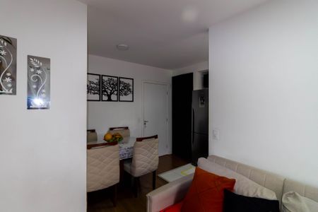 Sala de apartamento à venda com 2 quartos, 42m² em Sítio da Figueira, São Paulo