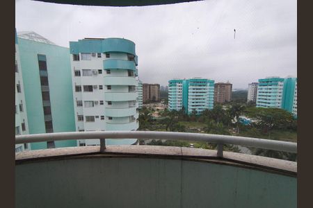 Apartamento à venda com 77m², 2 quartos e 1 vaga Apartamento à venda com 77m², 2 quartos e 1 vagaVaranda do Quarto