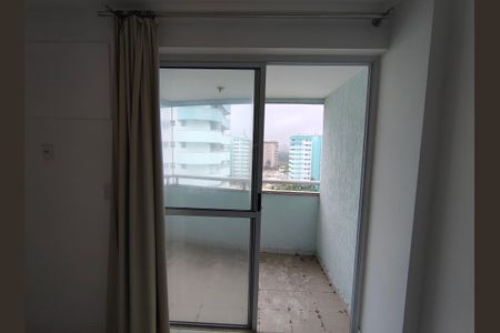 Varanda da Sala de apartamento à venda com 2 quartos, 77m² em Barra da Tijuca, Rio de Janeiro