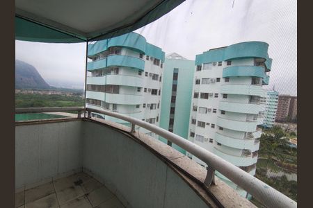 Apartamento à venda com 77m², 2 quartos e 1 vaga Apartamento à venda com 77m², 2 quartos e 1 vagaVaranda do Quarto