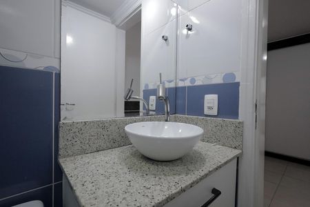 Apartamento para alugar com 66m², 3 quartos e 1 vaga Apartamento para alugar com 66m², 3 quartos e 1 vagaBanheiro Suíte