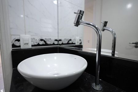 Apartamento para alugar com 66m², 3 quartos e 1 vaga Apartamento para alugar com 66m², 3 quartos e 1 vagaBanheiro