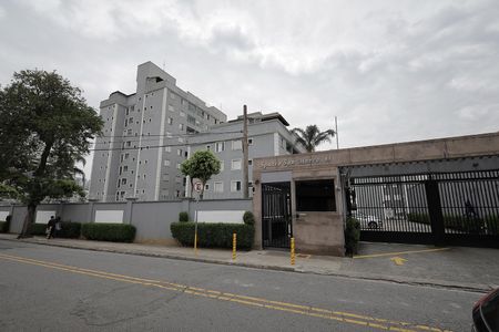 Apartamento para alugar com 66m², 3 quartos e 1 vaga Apartamento para alugar com 66m², 3 quartos e 1 vagaFachada