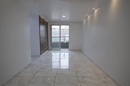 Sala de apartamento para alugar com 3 quartos, 66m² em Vila Sao Pedro, Santo André