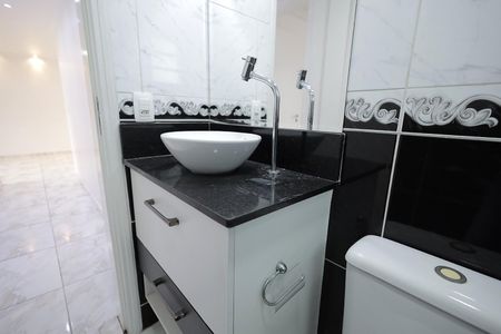 Apartamento para alugar com 66m², 3 quartos e 1 vaga Apartamento para alugar com 66m², 3 quartos e 1 vagaBanheiro