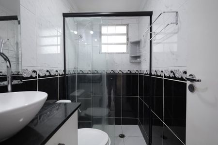 Apartamento para alugar com 66m², 3 quartos e 1 vaga Apartamento para alugar com 66m², 3 quartos e 1 vagaBanheiro